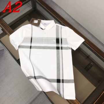 2025新作 BURBERRYバーバリー ポロシャツ   エスケープ