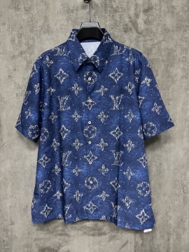 25新作 期間限定 LOUIS VUITTON ルイヴィトン シャツ S M L XL