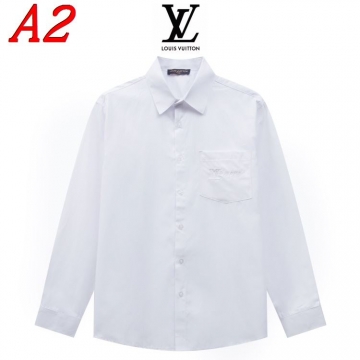 25新作 人気 LOUIS VUITTON ルイヴィトン シャツ M L XL XXL XXXL