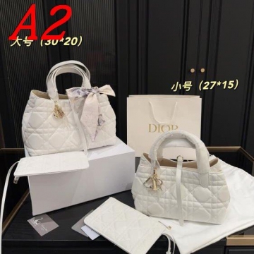 2025 精巧 ショルダーバッグ/ハンドバッグ DIOR  ディオール   30CM/27CM