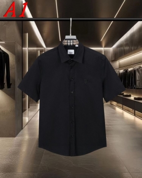 25新作 カスタマイズ BURBERRY バーバリー シャツ M L XL XXL