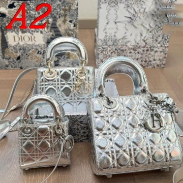 2025 普段使い向け ショルダーバッグ/ハンドバッグ DIOR  ディオール   20CM/17CM/12CM