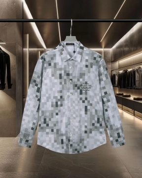 25新作 本格派 LOUIS VUITTON ルイヴィトン シャツ M L XL XXL