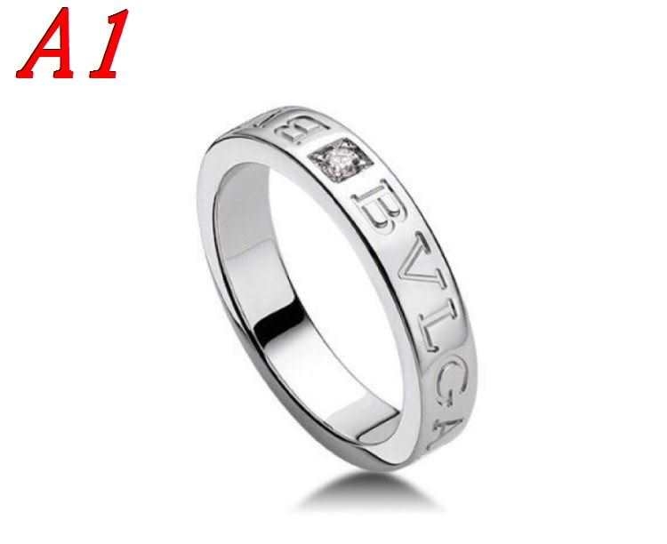 ブルガリ リング/指輪 2025SS メッキ剥がれない BVLGARI