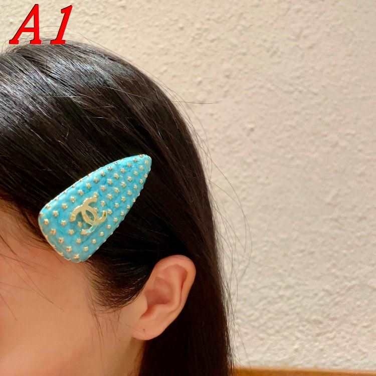 シャネル ヘアアクセサリー 2025SS 時代を超える CHANEL
