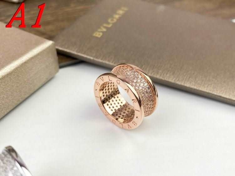 ブルガリ リング/指輪 2025SS ひび割れ防止 BVLGARI