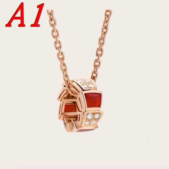 ブルガリ ネックレス 2025SS 鮮やか持続 BVLGARI