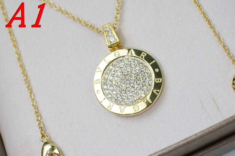 ブルガリ ネックレス 2025SS 発色持続 BVLGARI