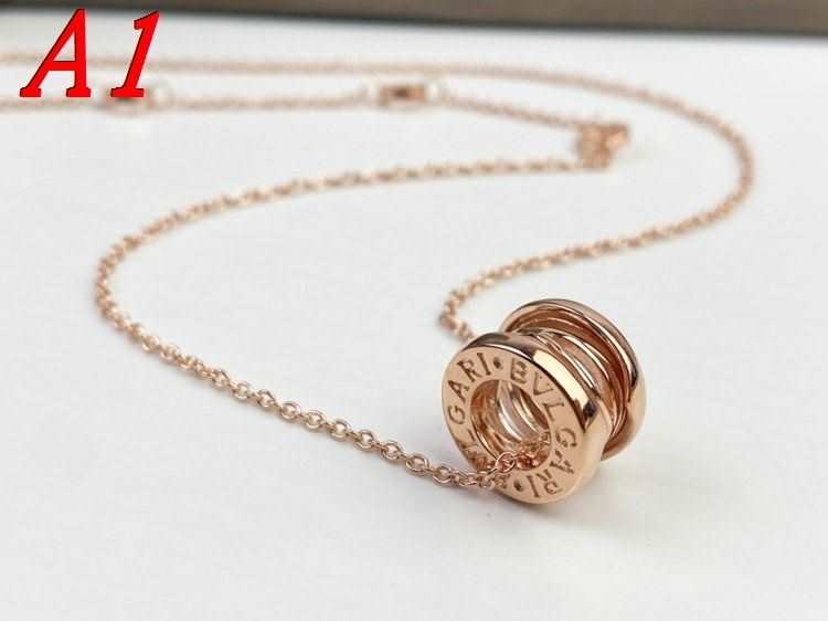ブルガリ ネックレス 2025SS 光沢持続 BVLGARI