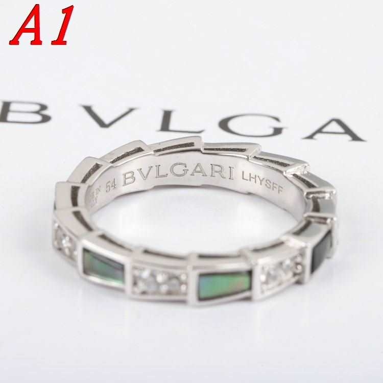ブルガリ リング/指輪 2025SS 劣化しにくい BVLGARI