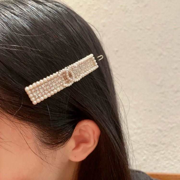 シャネル ヘアアクセサリー 2025SS ロングセラー CHANEL