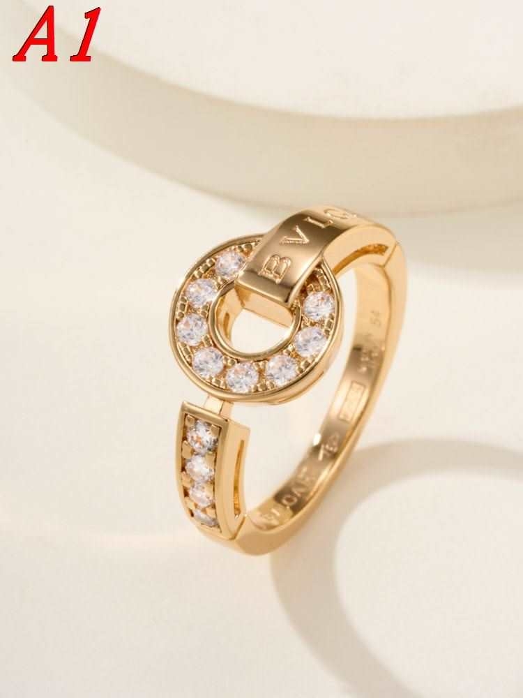 ブルガリ リング/指輪 2025SS サビにくい BVLGARI