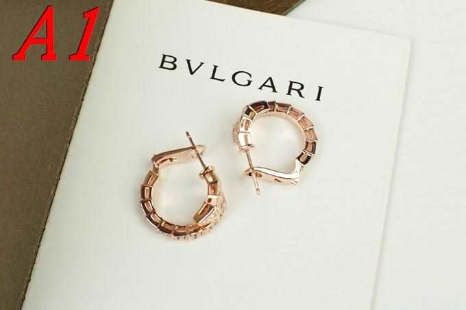 ブルガリ イヤリング 2025SS 温度変化に強い BVLGARI