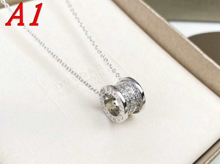 ブルガリ ネックレス 2025SS ワンランク上の耐久性 BVLGARI