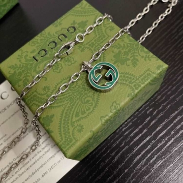 グッチ ネックレス 2025SS 湿度変化に強い GUCCI