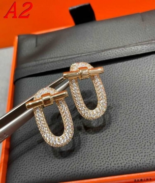 エルメス ピアス 2025SS 摩擦に強い HERMES