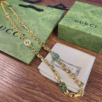 グッチ ネックレス 2025SS 品質保証 GUCCI