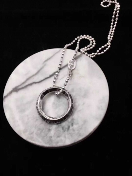 クロムハーツ ネックレス 2025SS メッキ剥がれない CHROME HEARTS