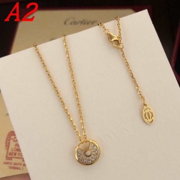 カルティエ ネックレス 2025SS 軍事規格 CARTIER