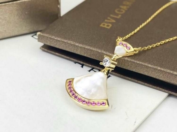 ブルガリ ネックレス 2025SS メッキ持続 BVLGARI