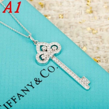 ティファニー ネックレス 2025SS 経年変化少ない Tiffany&Co