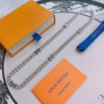 ルイヴィトン ネックレス 2025SS 永遠のスタイル LOUIS VUITTON