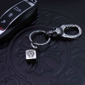 クロムハーツ キーホルダー 2025SS 精密加工 CHROME HEARTS