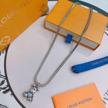 ルイヴィトン ネックレス 2025SS プール対応 LOUIS VUITTON