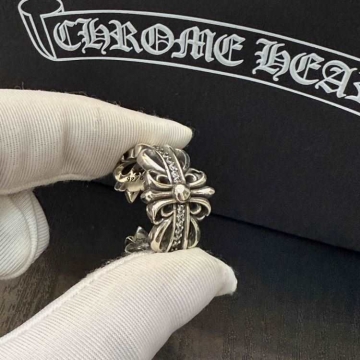 クロムハーツ リング/指輪 2025SS 上質な基本 CHROME HEARTS