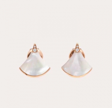 ブルガリ ピアス 2025SS 光沢持続 BVLGARI