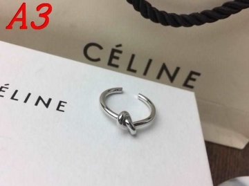 セリーヌ リング/指輪 2025SS 色褪せない CELINE