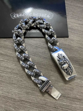 クロムハーツ ブレスレット/バングル 2025SS イオンコーティング CHROME HEARTS