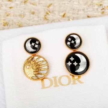 ディオール イヤリング 2025SS 航空宇宙技術応用 DIOR