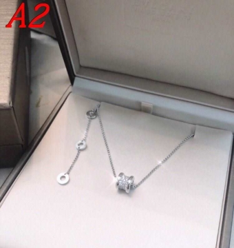 ブルガリ ネックレス 2025SS 退色防止 BVLGARI