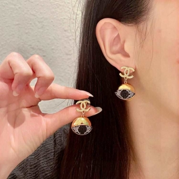 シャネル イヤリング 2025SS 高級メッキ CHANEL