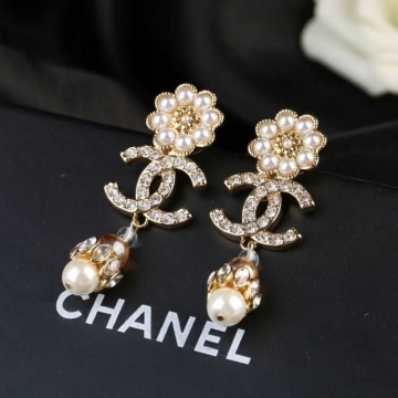 シャネル イヤリング 2025SS 摩擦に強い CHANEL