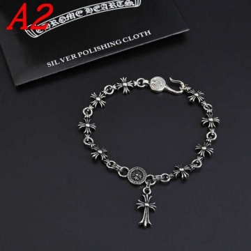 クロムハーツ ブレスレット/バングル 2025SS 品質テスト済み CHROME HEARTS