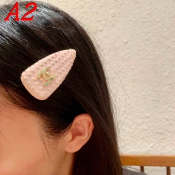 シャネル ヘアアクセサリー 2025SS 時代を超える CHANEL