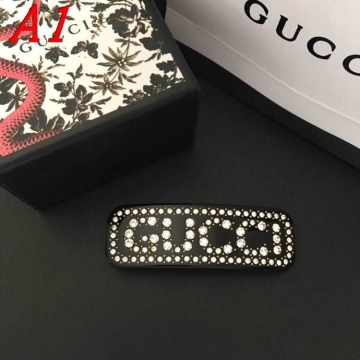 グッチ ヘアアクセサリー 2025SS 精密加工 GUCCI