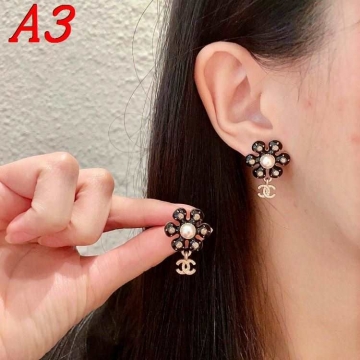 シャネル イヤリング 2025SS 長期使用 CHANEL