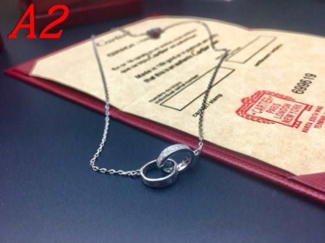 カルティエ ネックレス 2025SS 日常使いに最適 CARTIER