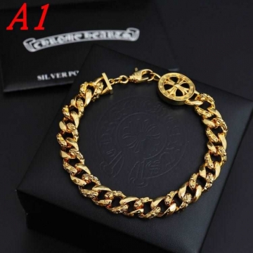 クロムハーツ ブレスレット/バングル 2025SS ワードローブの定番 CHROME HEARTS