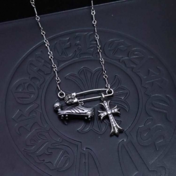 クロムハーツ ネックレス 2025SS 特殊加工 CHROME HEARTS