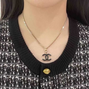 シャネル ネックレス 2025SS 時を経ても輝く CHANEL