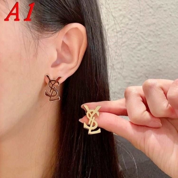 イヴ サンローラン ピアス 2025SS ロングセラー YSL