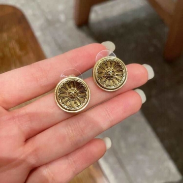 シャネル ピアス 2025SS メンテナンス簡単 CHANEL