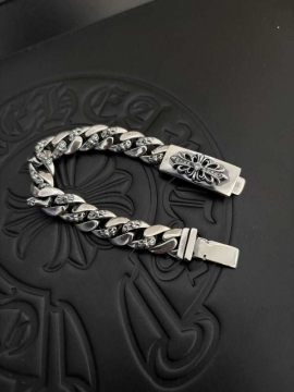 クロムハーツ ブレスレット/バングル 2025SS 発色持続 CHROME HEARTS