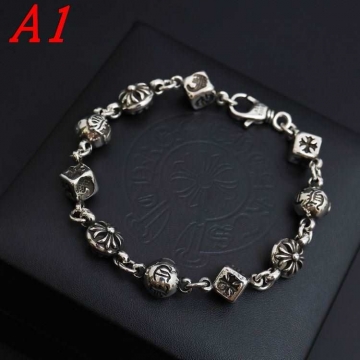 クロムハーツ ブレスレット/バングル 2025SS 大人のベーシック CHROME HEARTS