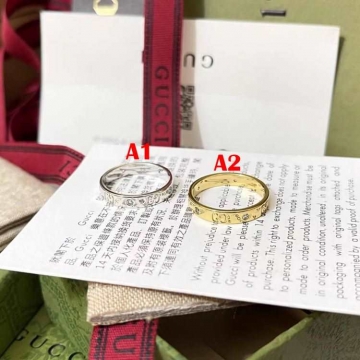 グッチ リング/指輪 2025SS 発色持続 GUCCI