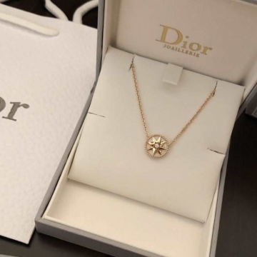 ディオール ネックレス 2025SS 特別調達材料 DIOR